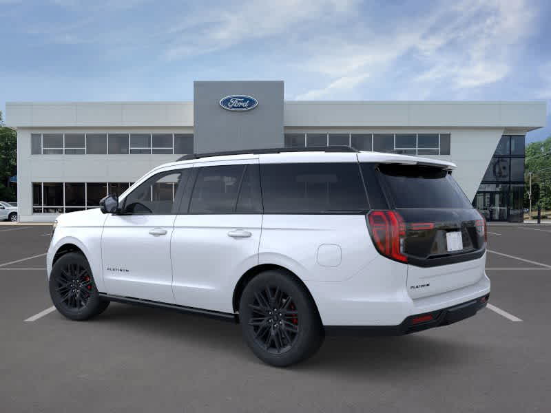2025 Ford Expedition Platinum photo 4