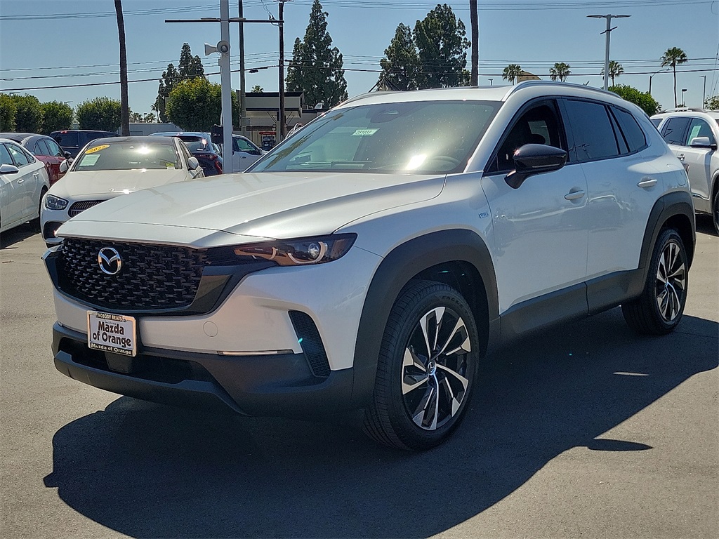 2025 Mazda CX-50 Premium Plus photo 22