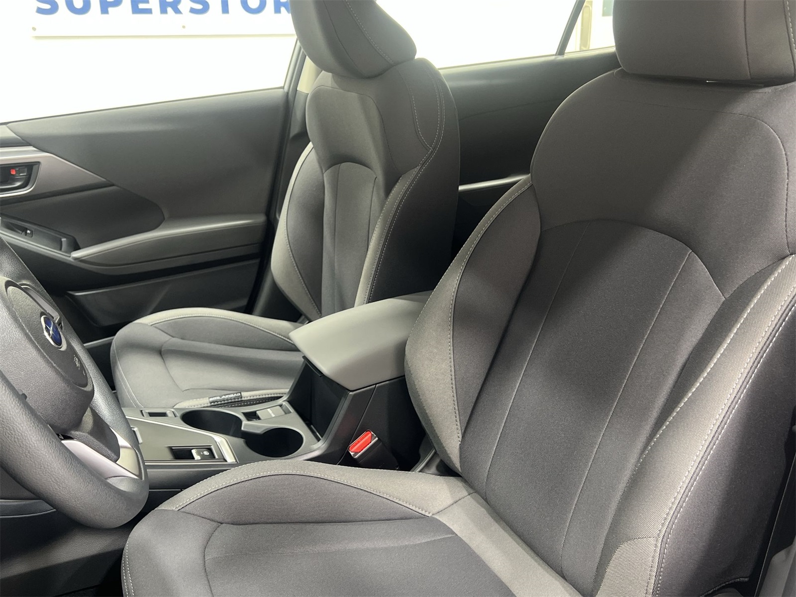 2025 Subaru Impreza Base photo 10