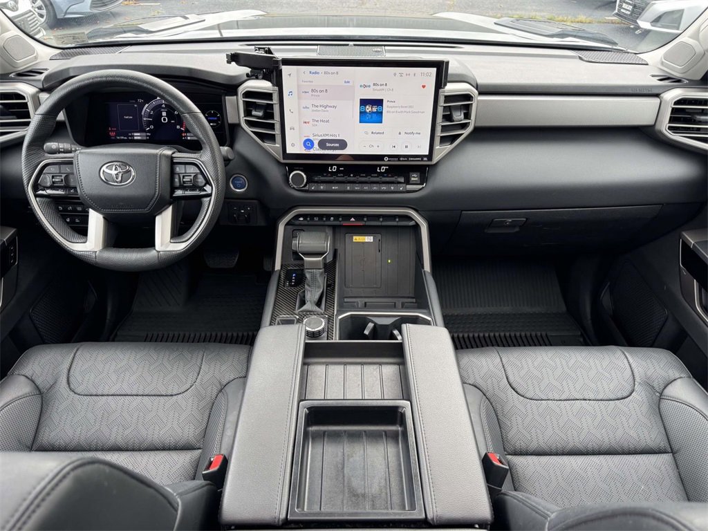 2024 Toyota Tundra Limited CrewMax photo 2