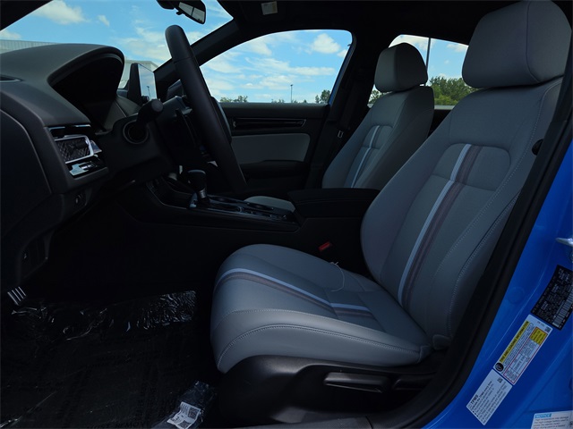 2025 Honda Civic Sport photo 4