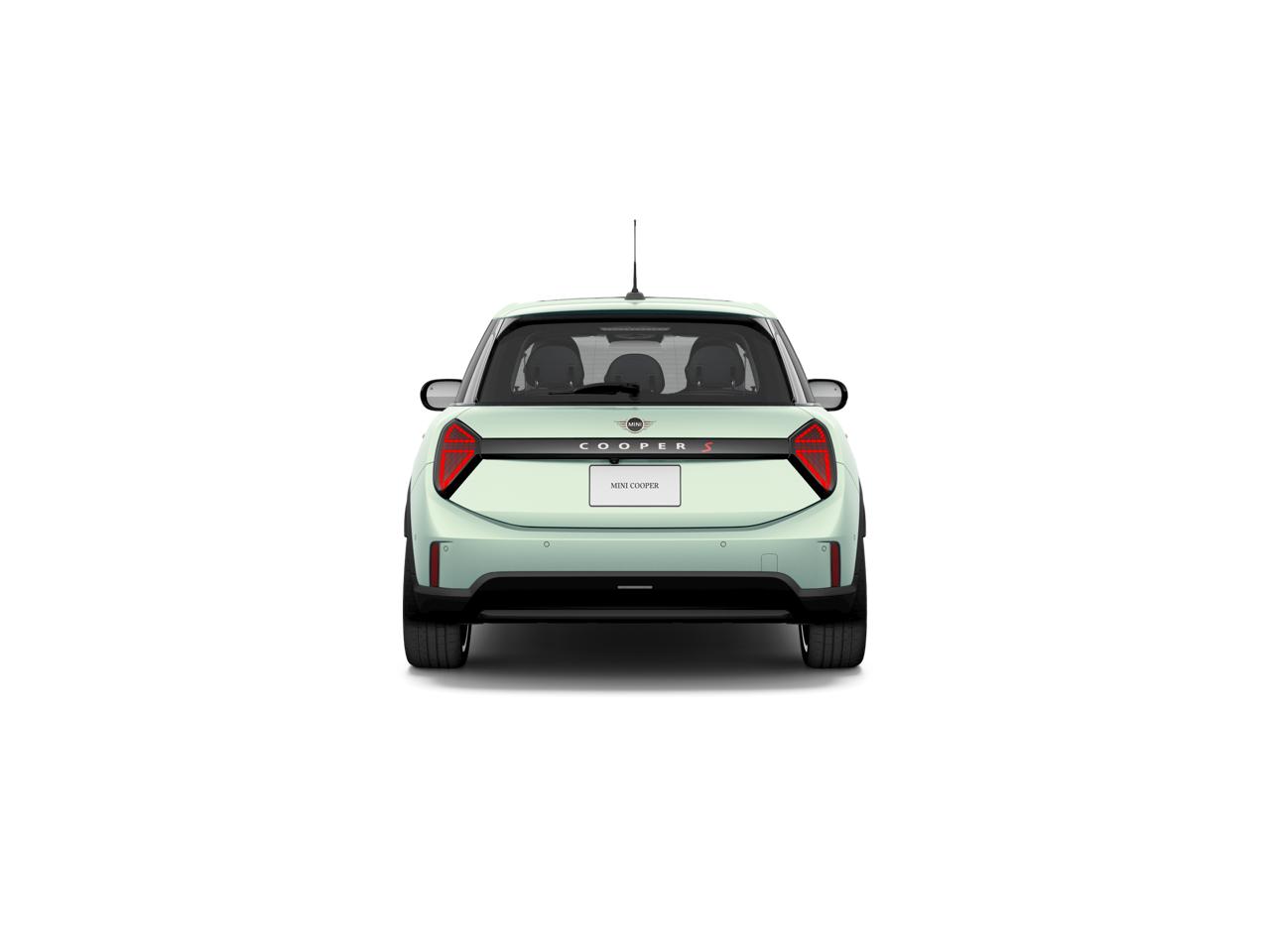 New 2025 Ocean Wave Green MINI ICONIC image 5