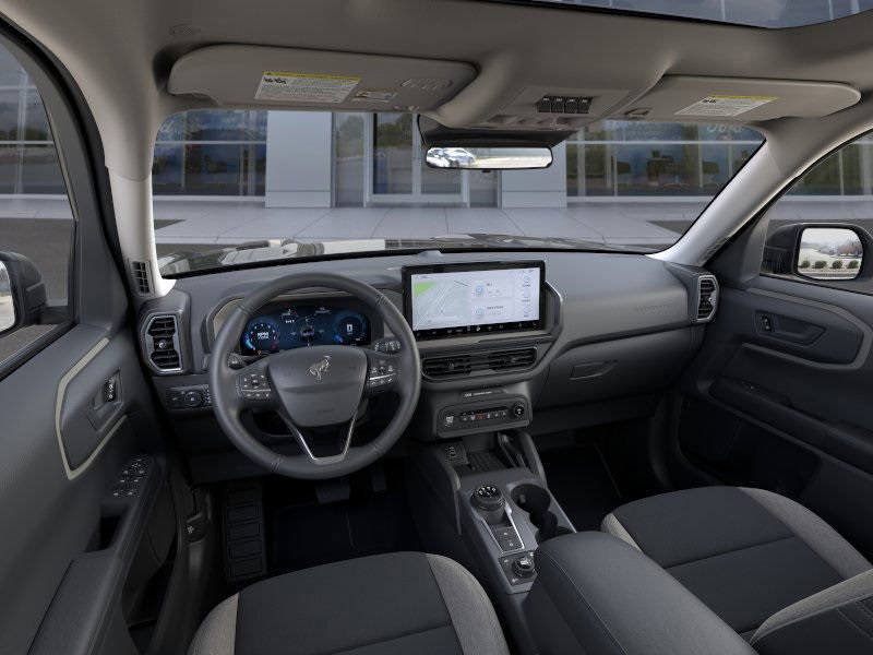 2025 Ford Bronco Sport Big Bend photo 8