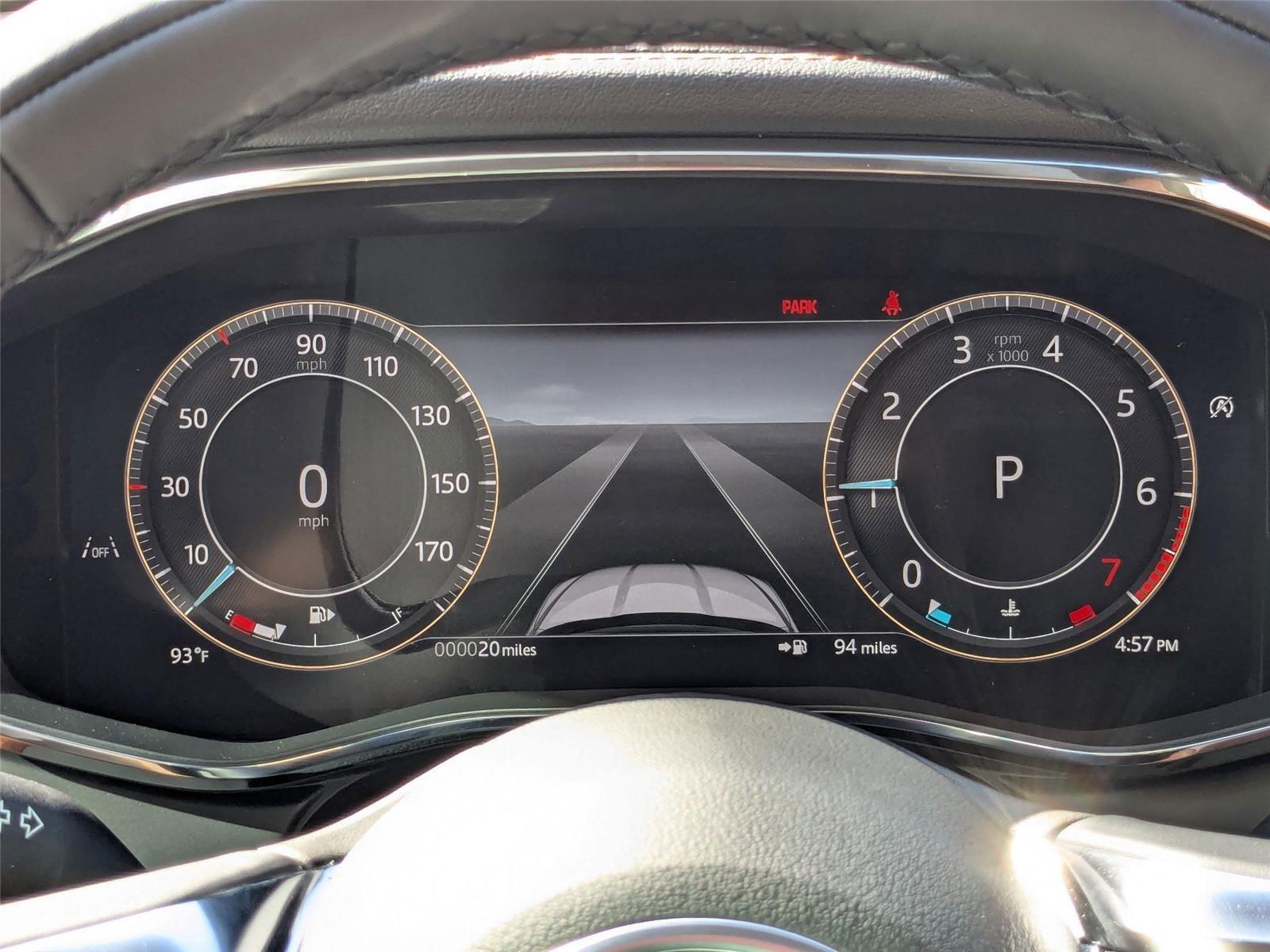 2026 Jaguar F-PACE P250 R-Dynamic S photo 17