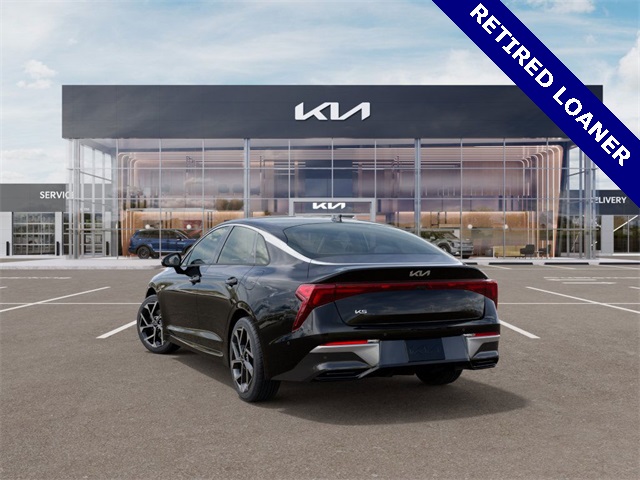2025 Kia K5 EX photo 3
