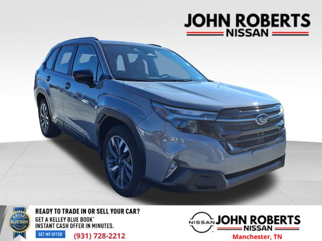 2025 Subaru Forester Touring's photo
