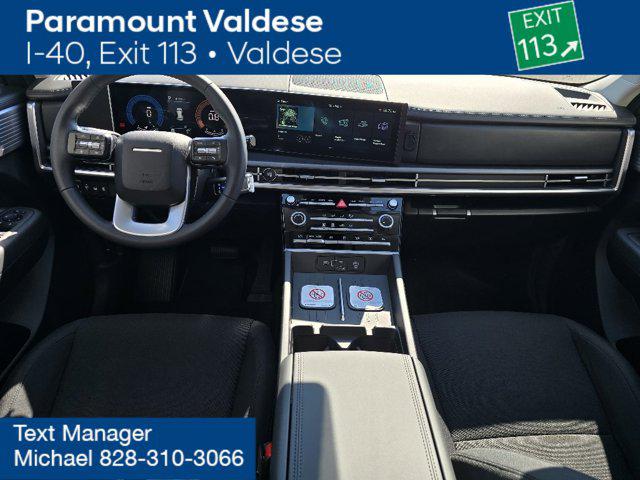 2026 Hyundai Santa Fe SE photo 3