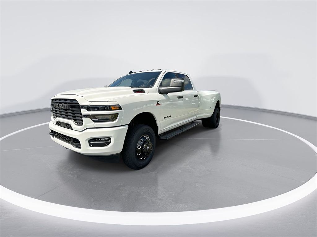 2025 Ram 3500 Big Horn photo 4