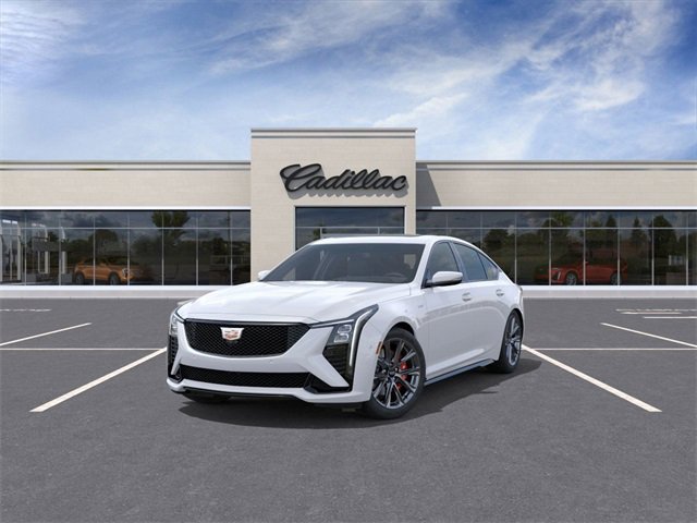 2026 Cadillac CT5 V photo 8