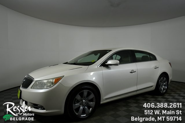 2013 Buick LaCrosse Premium's photo