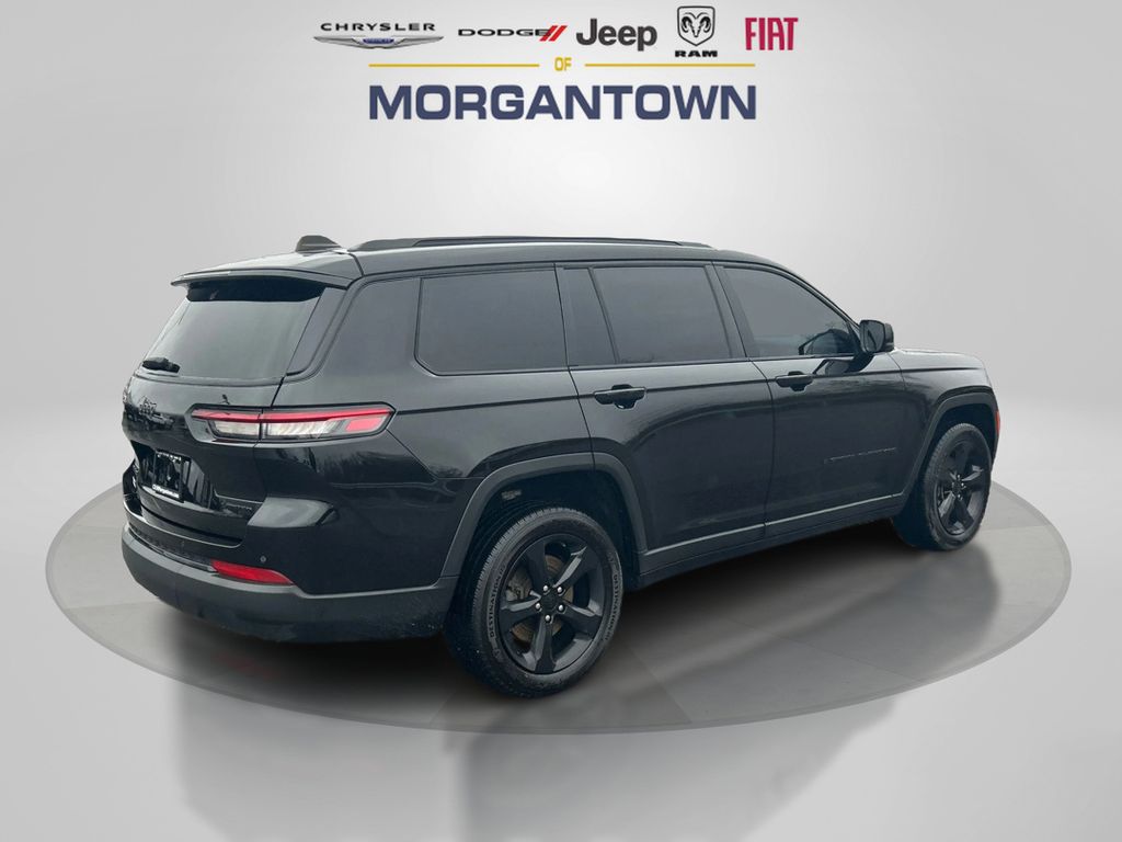 2023 Jeep Grand Cherokee Limited photo 2