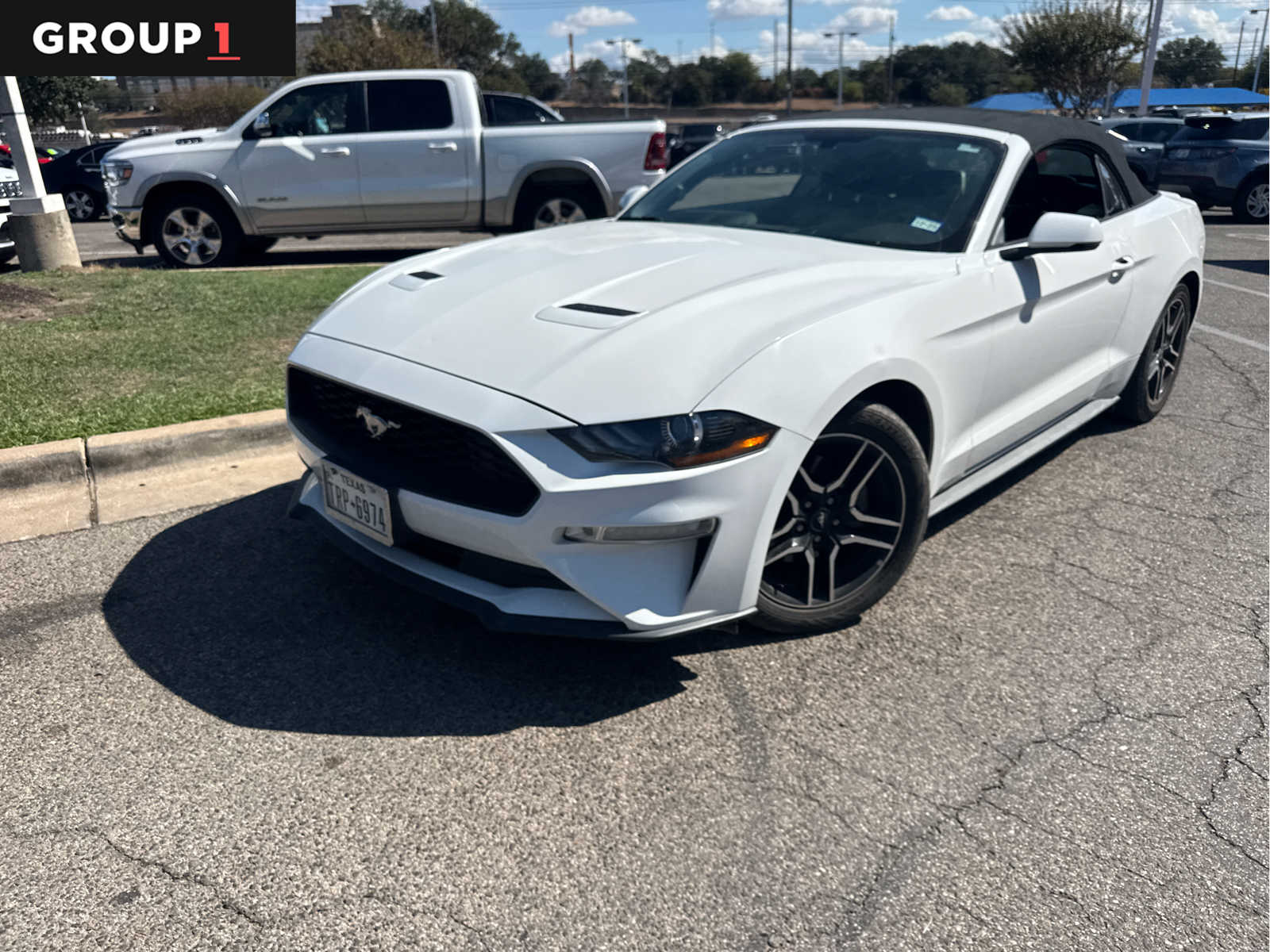 2019 Ford Mustang