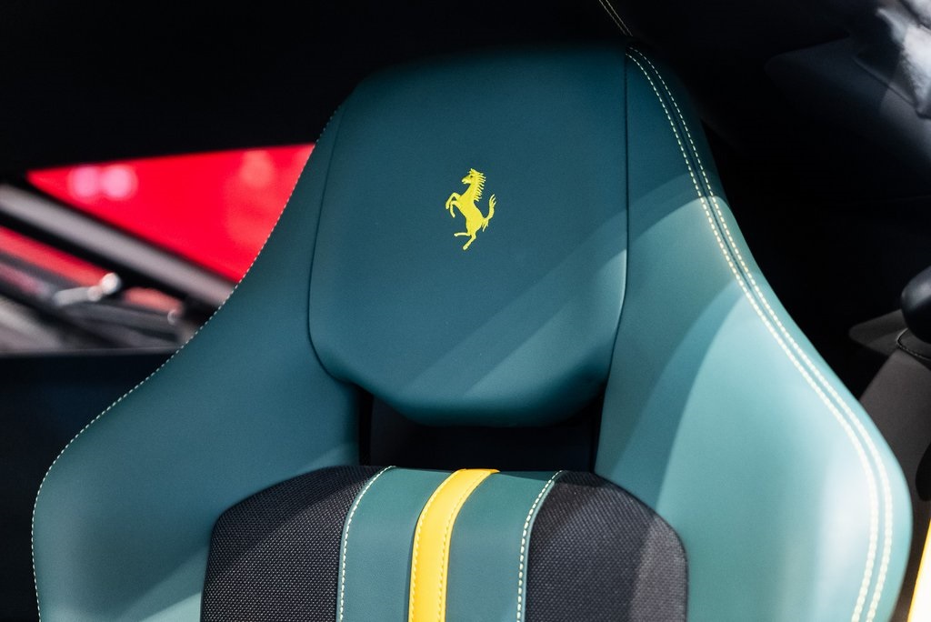 2020 Ferrari 488 Pista photo 5