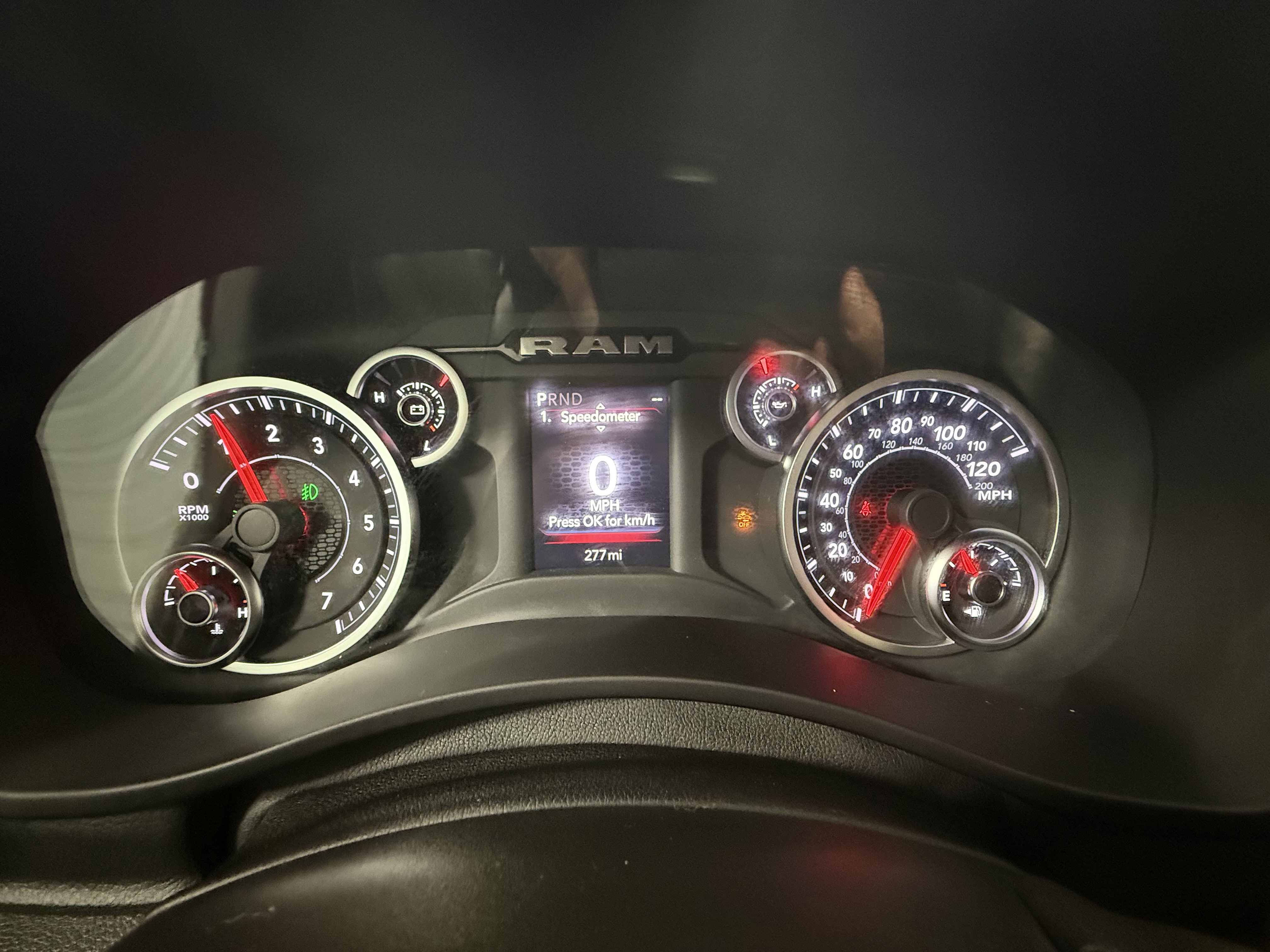 2025 Ram 2500 Tradesman photo 10