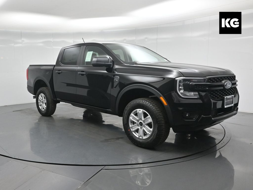 2025 Ford Ranger XL's photo