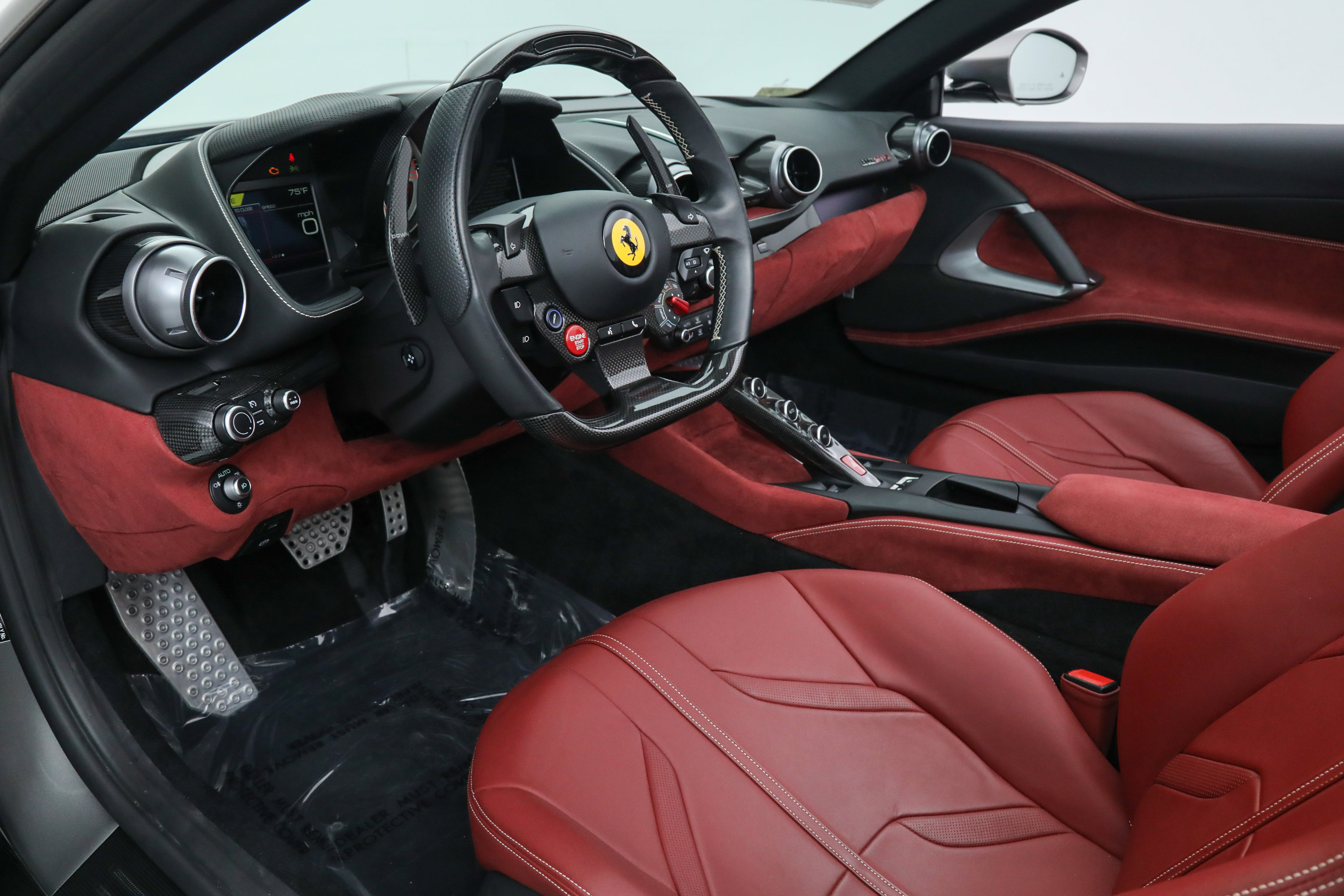 2022 Ferrari 812 GTS photo 2