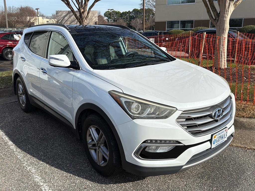 2017 Hyundai Santa Fe Sport's photo