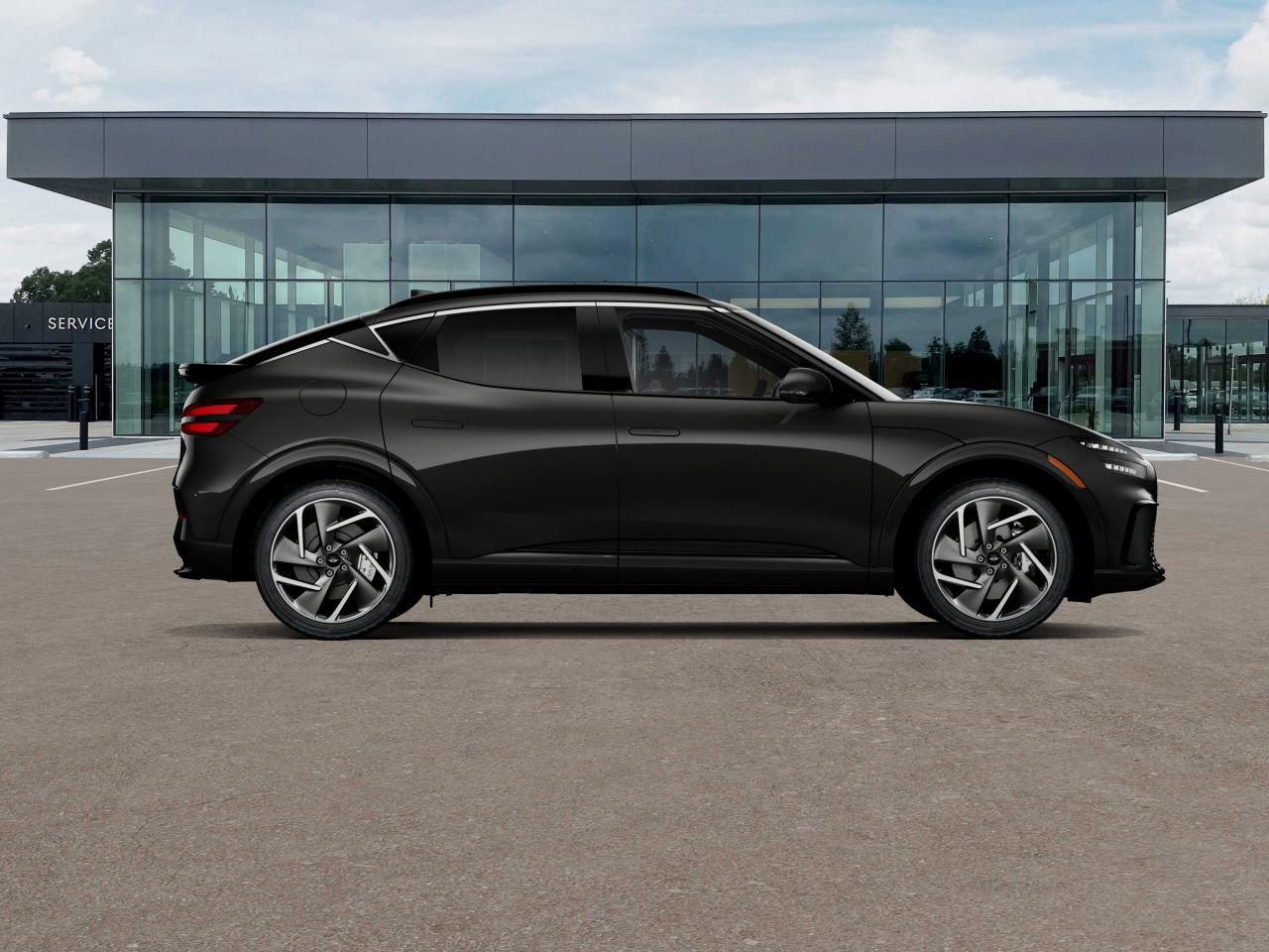 2026 Genesis GV60 Advanced photo 3