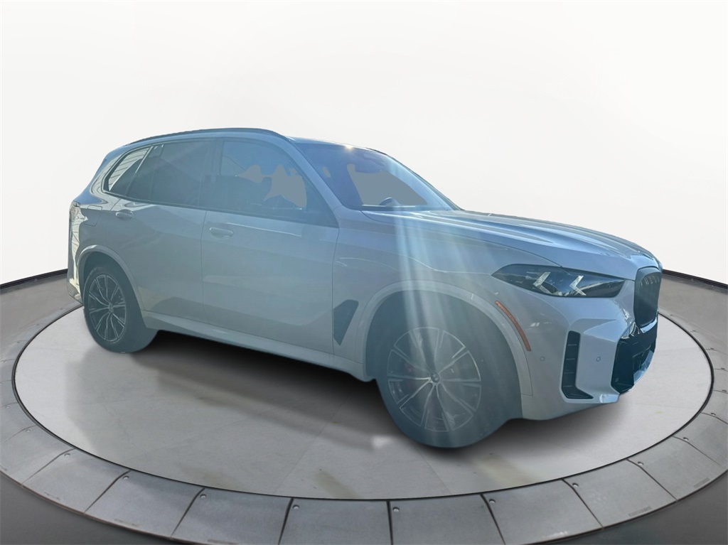 2026 BMW X5 Base's photo