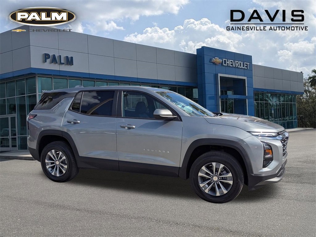 2026 Chevrolet Equinox LT's photo