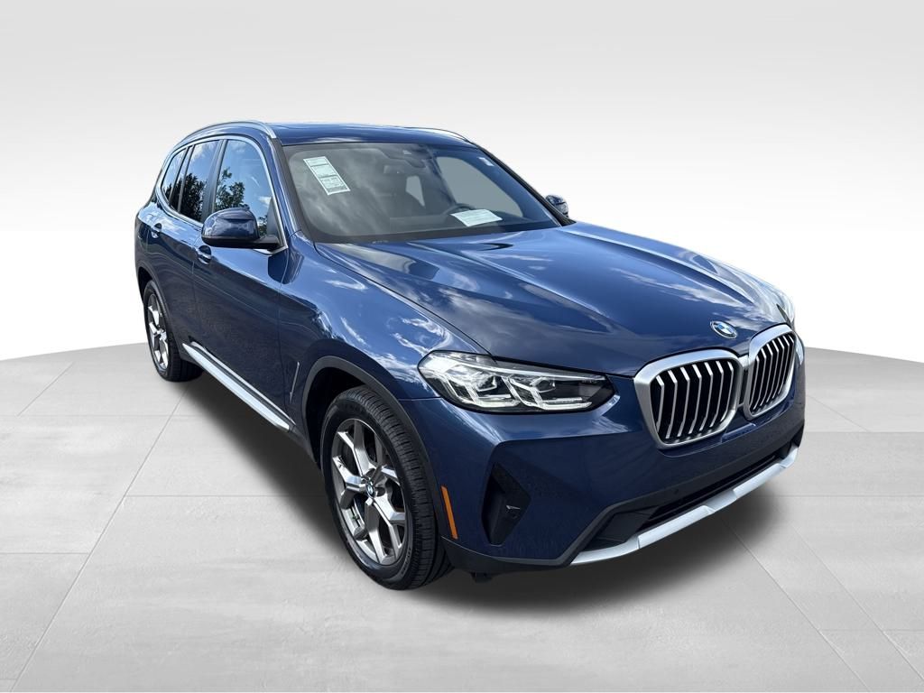 2024 Bmw X3 xDrive30i photo 5