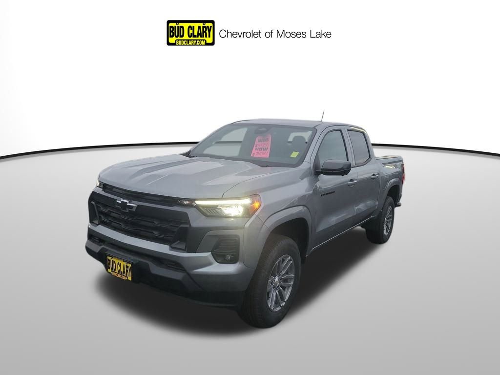 2025 Chevrolet Colorado LT's photo