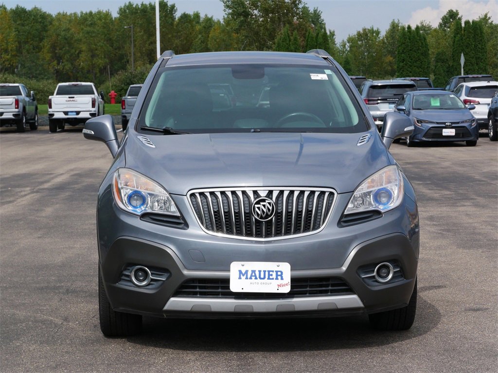 2015 Buick Encore Convenience photo 2