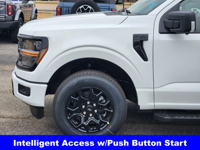2025 Ford F-150 XLT photo 9