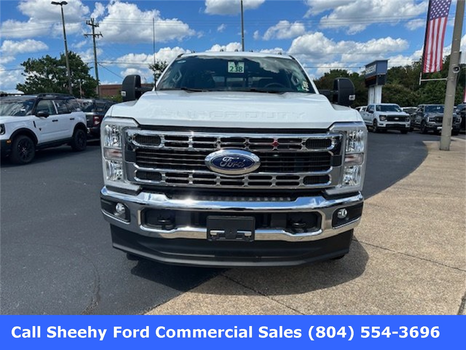 2026 Ford F-350 photo 2