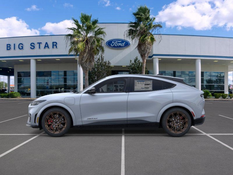 2025 Ford Mustang Mach-E GT photo 3