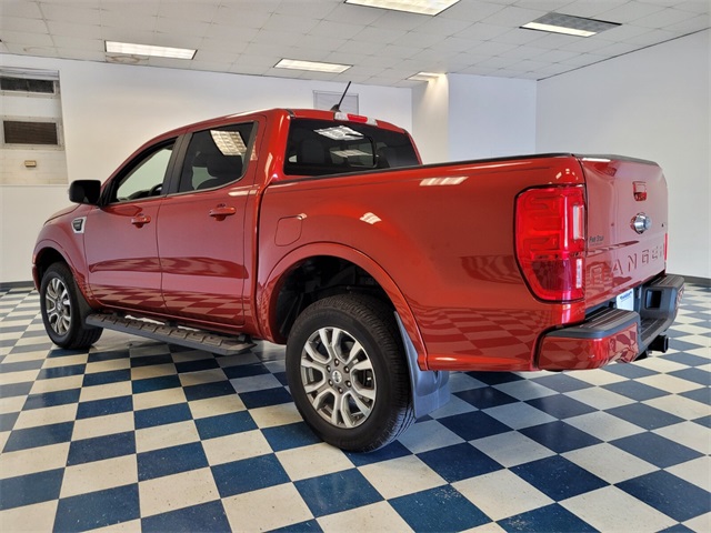 2019 Ford Ranger Lariat photo 8