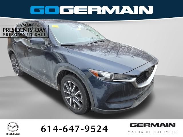 2018 Mazda CX-5 Touring