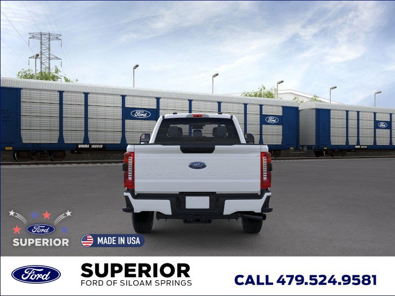 2026 Ford F-250 photo 4
