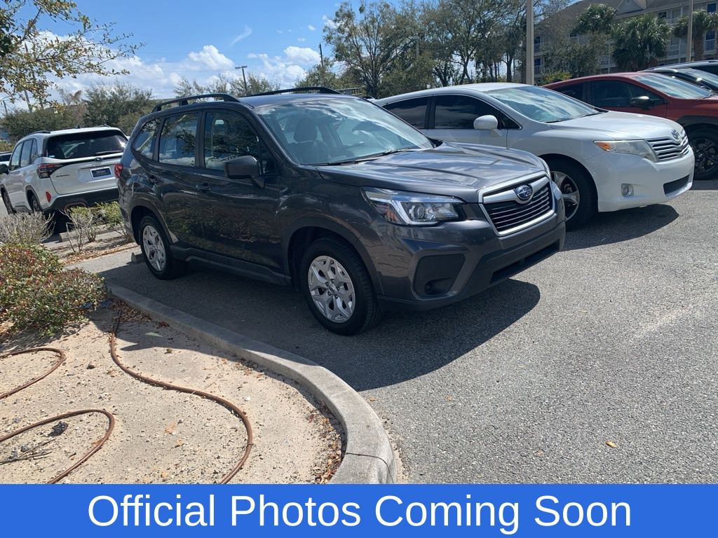 2020 Subaru Forester Base
