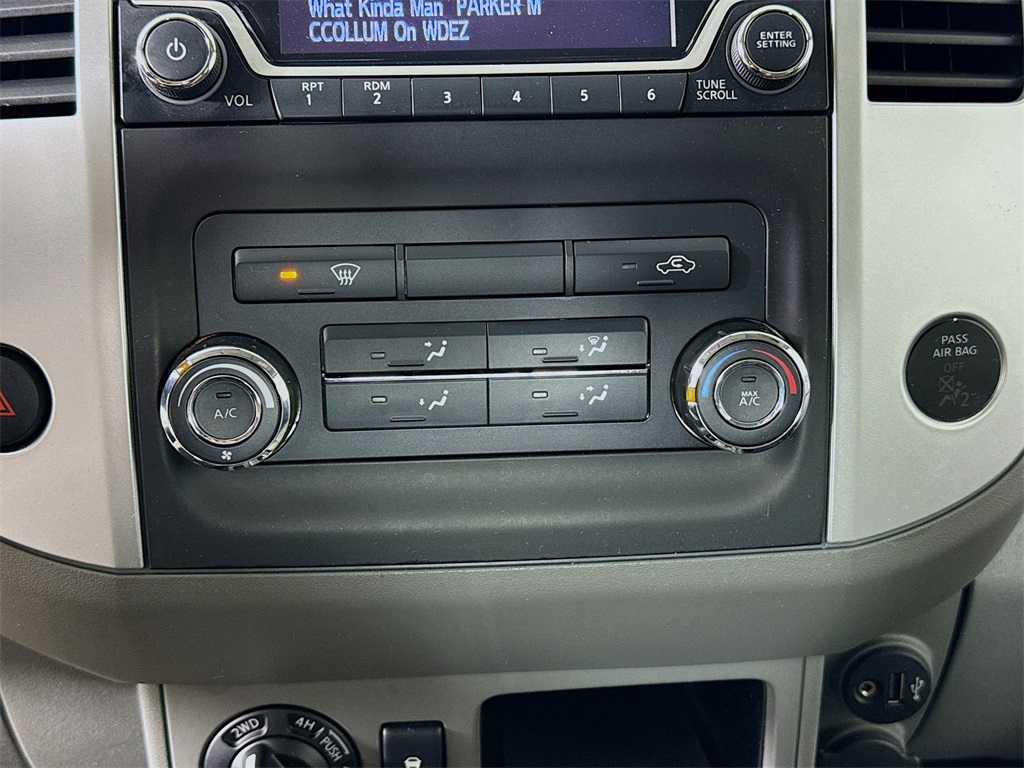 2018 Nissan Frontier SV photo 7