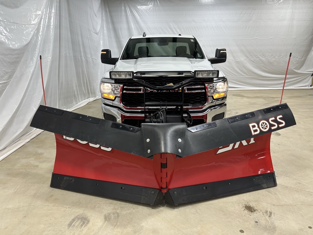 2024 Ram 2500 Tradesman photo 11