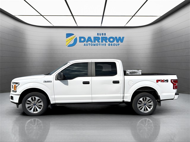 2018 Ford F-150 XL photo 2