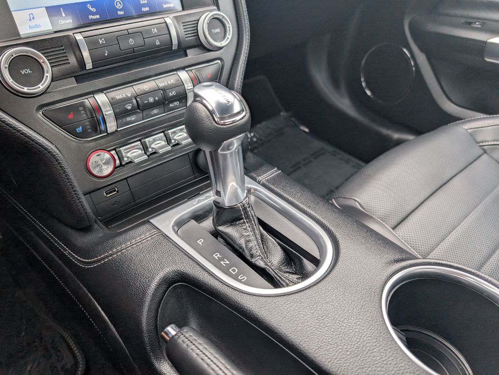 2022 Ford Mustang Mach 1 photo 19