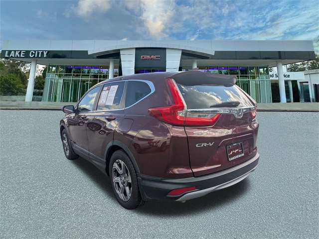 2018 Honda CR-V EX-L photo 5