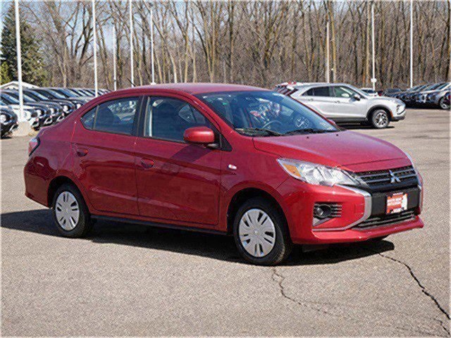 2024 Mitsubishi Mirage G4