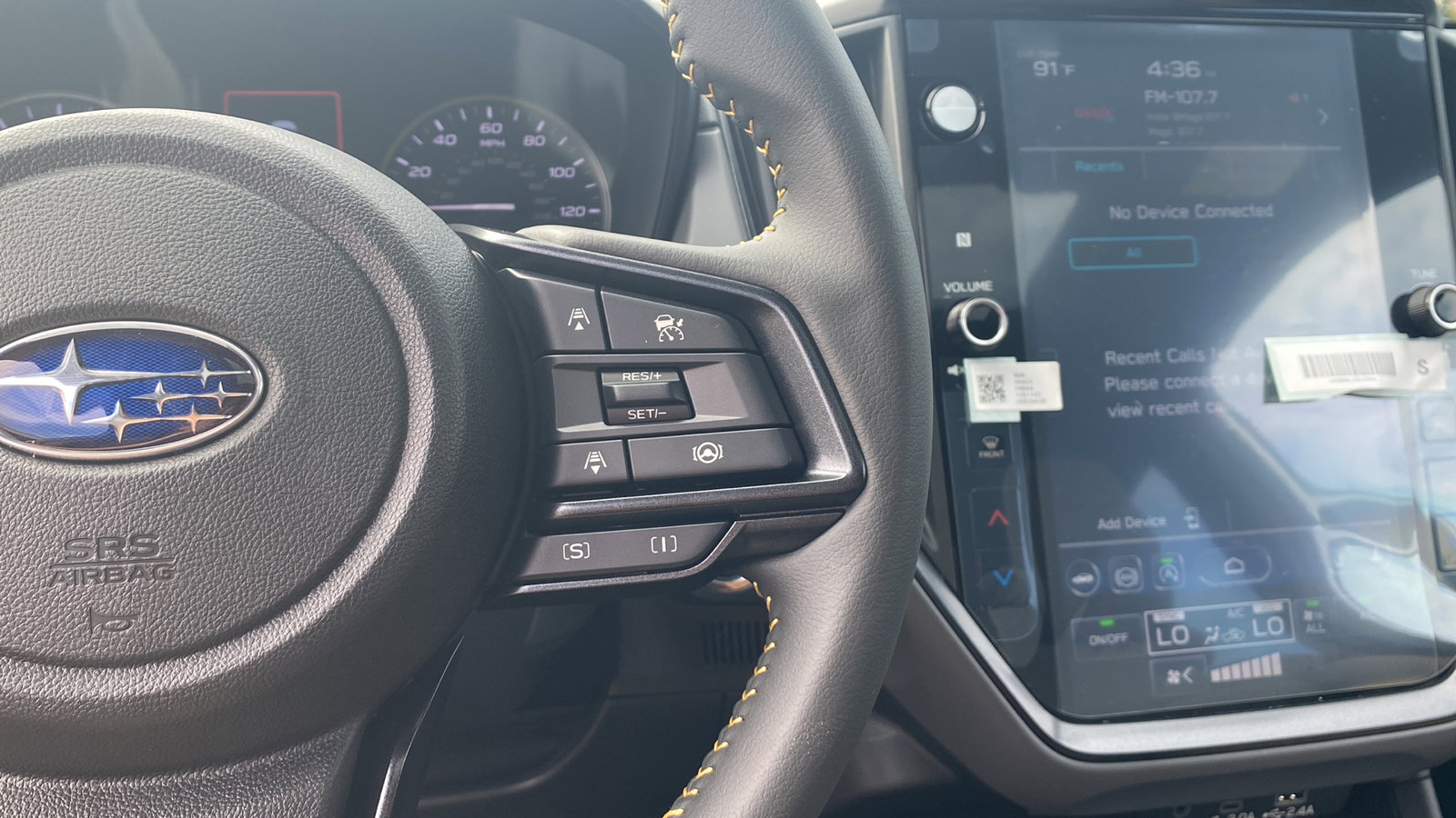 2025 Subaru Crosstrek Sport photo 15