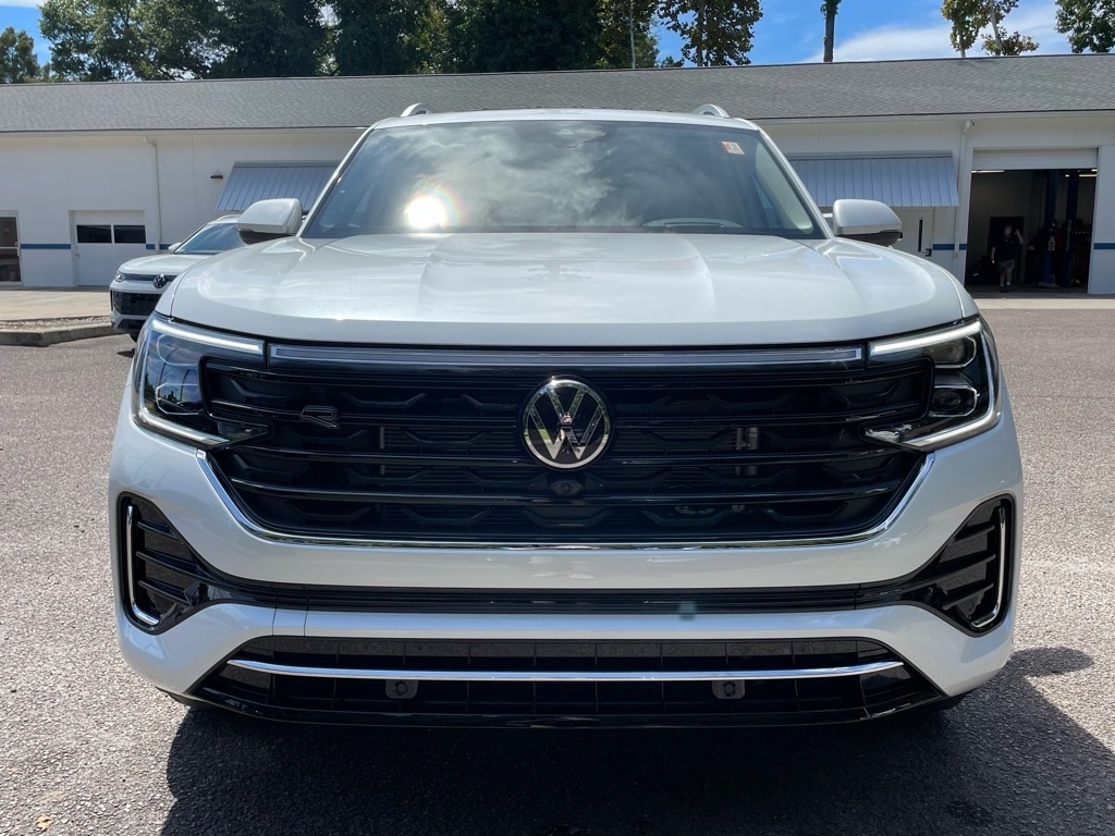 2026 Volkswagen Atlas SEL Premium R-Line photo 22