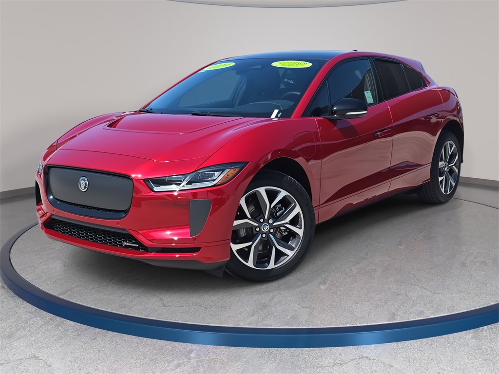 Used 2024 Jaguar I-PACE R-Dynamic HSE with VIN SADHM2S14R1636473 for sale in San Diego, CA