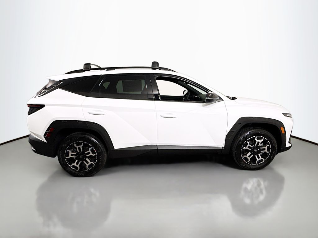 2025 Hyundai Tucson XRT photo 4