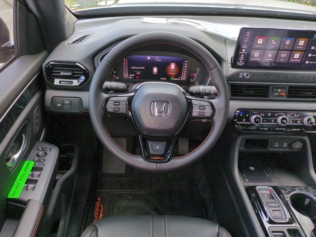 2026 Honda Passport TrailSport Elite photo 10