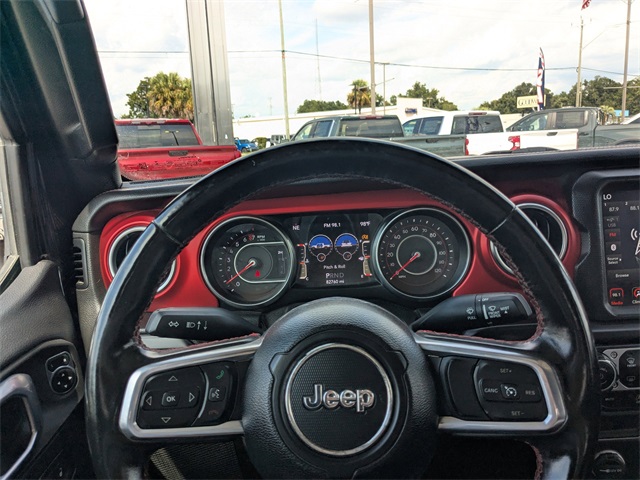 2021 Jeep Gladiator Rubicon photo 24