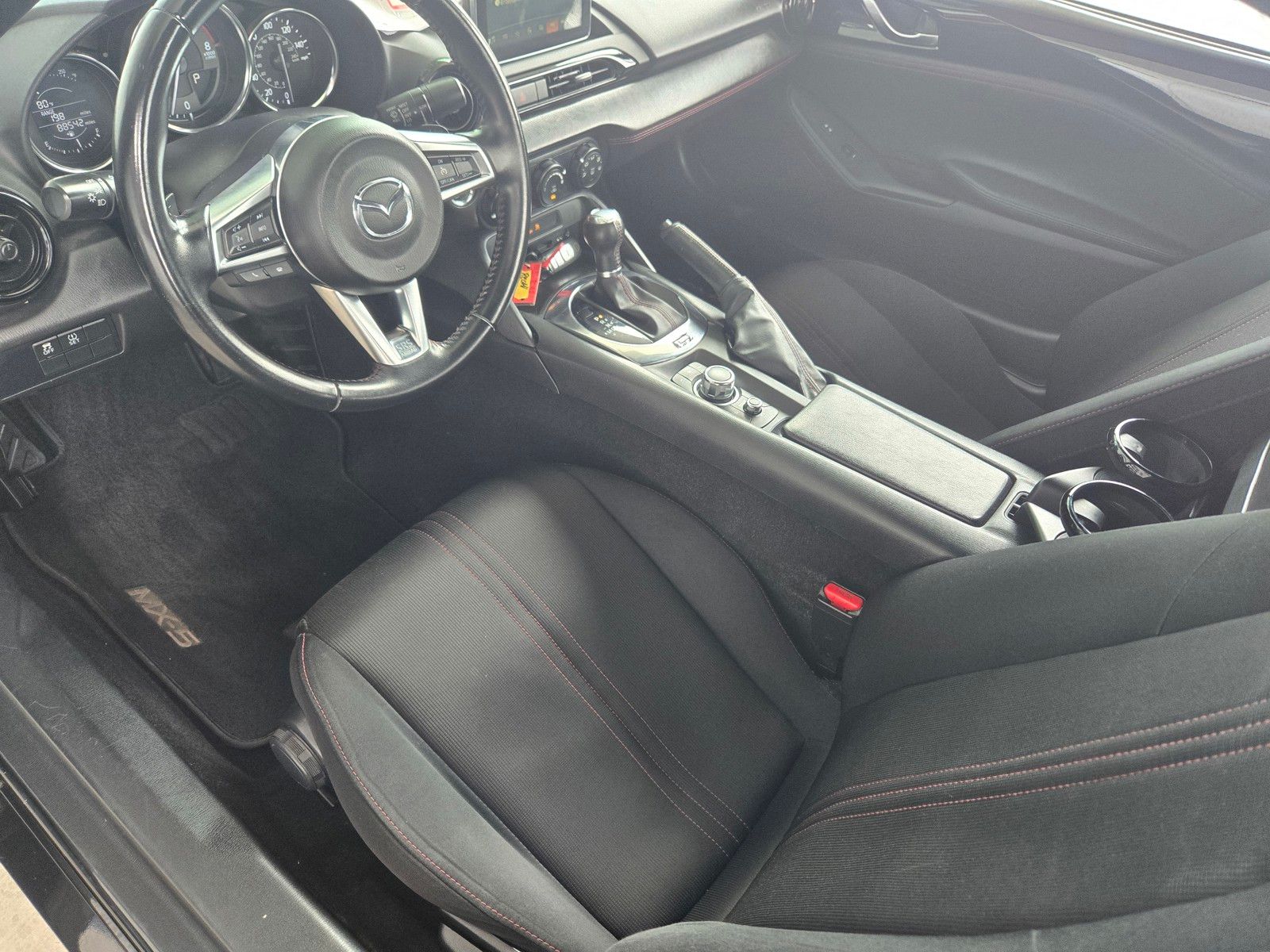 2016 Mazda MX-5 Miata Miata photo 11