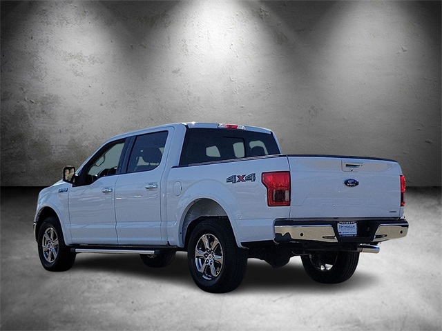 2020 Ford F-150 Lariat photo 4