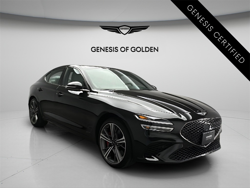 2025 GENESIS G70