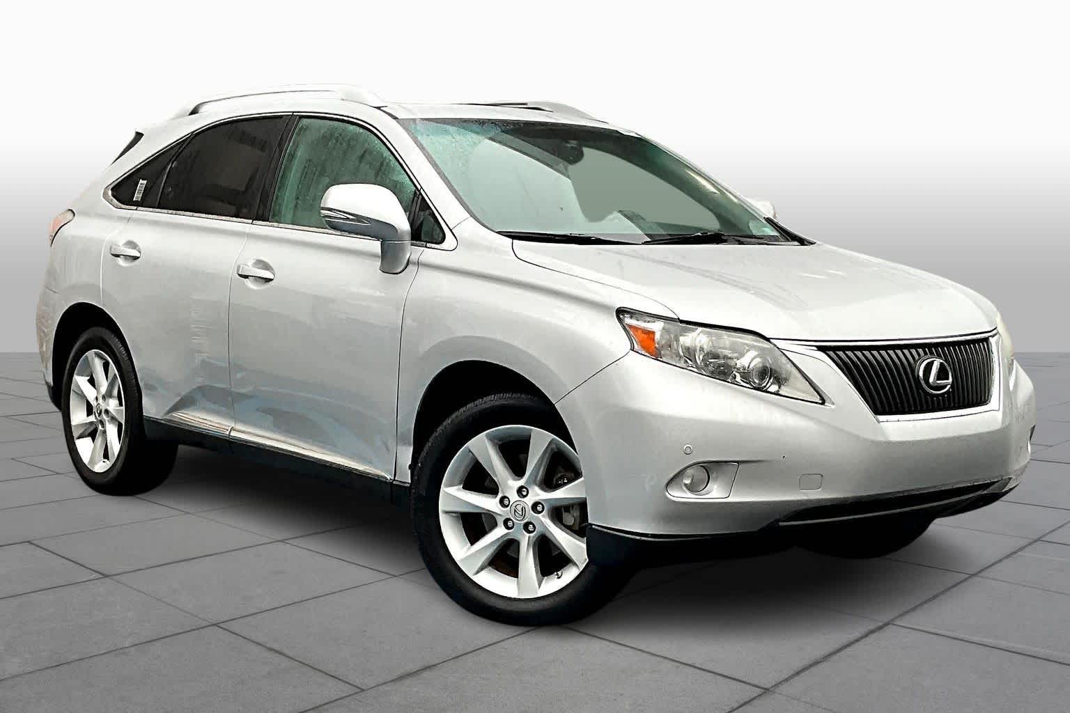Used 2011 Lexus RX 350 with VIN 2T2ZK1BA7BC060245 for sale in Bluffton, SC